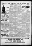 Santa Fe Daily New Mexican, 01-10-1895 by New Mexican Printing Company