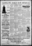 Santa Fe Daily New Mexican, 01-14-1895 by New Mexican Printing Company