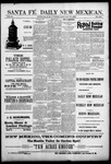 Santa Fe Daily New Mexican, 01-15-1895 by New Mexican Printing Company
