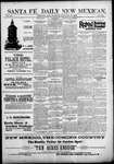Santa Fe Daily New Mexican, 01-22-1895 by New Mexican Printing Company