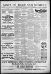 Santa Fe Daily New Mexican, 01-23-1895 by New Mexican Printing Company