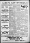 Santa Fe Daily New Mexican, 01-25-1895 by New Mexican Printing Company