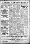 Santa Fe Daily New Mexican, 01-29-1895 by New Mexican Printing Company