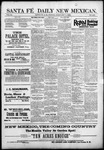 Santa Fe Daily New Mexican, 02-01-1895 by New Mexican Printing Company