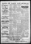 Santa Fe Daily New Mexican, 02-07-1895 by New Mexican Printing Company