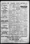 Santa Fe Daily New Mexican, 02-12-1895 by New Mexican Printing Company