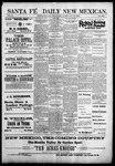 Santa Fe Daily New Mexican, 02-14-1895 by New Mexican Printing Company