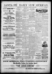 Santa Fe Daily New Mexican, 02-16-1895 by New Mexican Printing Company