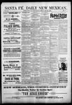 Santa Fe Daily New Mexican, 02-20-1895 by New Mexican Printing Company