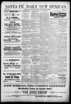 Santa Fe Daily New Mexican, 02-21-1895 by New Mexican Printing Company