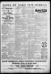 Santa Fe Daily New Mexican, 02-25-1895 by New Mexican Printing Company