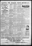 Santa Fe Daily New Mexican, 02-27-1895 by New Mexican Printing Company