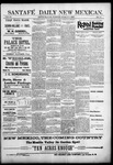 Santa Fe Daily New Mexican, 03-05-1895 by New Mexican Printing Company