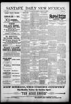 Santa Fe Daily New Mexican, 03-07-1895 by New Mexican Printing Company
