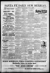 Santa Fe Daily New Mexican, 03-11-1895 by New Mexican Printing Company