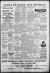 Santa Fe Daily New Mexican, 03-20-1895 by New Mexican Printing Company