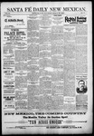 Santa Fe Daily New Mexican, 03-23-1895 by New Mexican Printing Company
