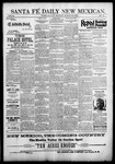 Santa Fe Daily New Mexican, 03-25-1895 by New Mexican Printing Company