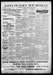 Santa Fe Daily New Mexican, 03-29-1895 by New Mexican Printing Company