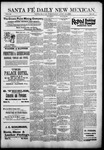 Santa Fe Daily New Mexican, 04-10-1895 by New Mexican Printing Company