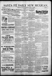 Santa Fe Daily New Mexican, 04-11-1895 by New Mexican Printing Company