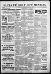 Santa Fe Daily New Mexican, 04-12-1895 by New Mexican Printing Company