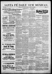 Santa Fe Daily New Mexican, 04-15-1895 by New Mexican Printing Company