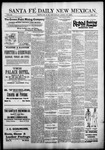 Santa Fe Daily New Mexican, 04-18-1895 by New Mexican Printing Company