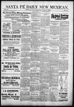 Santa Fe Daily New Mexican, 04-20-1895 by New Mexican Printing Company