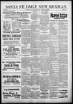 Santa Fe Daily New Mexican, 04-22-1895 by New Mexican Printing Company