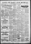 Santa Fe Daily New Mexican, 04-23-1895 by New Mexican Printing Company