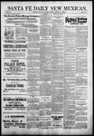Santa Fe Daily New Mexican, 04-24-1895 by New Mexican Printing Company