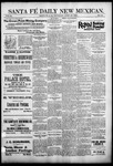 Santa Fe Daily New Mexican, 04-25-1895 by New Mexican Printing Company