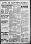 Santa Fe Daily New Mexican, 04-26-1895 by New Mexican Printing Company