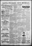 Santa Fe Daily New Mexican, 04-27-1895 by New Mexican Printing Company
