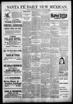 Santa Fe Daily New Mexican, 04-29-1895 by New Mexican Printing Company