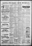 Santa Fe Daily New Mexican, 05-06-1895 by New Mexican Printing Company