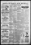 Santa Fe Daily New Mexican, 05-13-1895 by New Mexican Printing Company