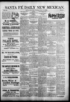 Santa Fe Daily New Mexican, 05-14-1895 by New Mexican Printing Company