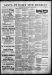 Santa Fe Daily New Mexican, 05-16-1895 by New Mexican Printing Company
