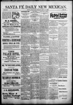 Santa Fe Daily New Mexican, 05-17-1895 by New Mexican Printing Company