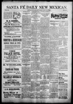 Santa Fe Daily New Mexican, 05-18-1895 by New Mexican Printing Company
