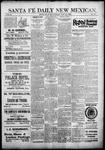 Santa Fe Daily New Mexican, 05-21-1895 by New Mexican Printing Company