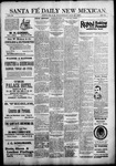Santa Fe Daily New Mexican, 05-22-1895 by New Mexican Printing Company