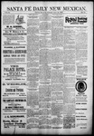 Santa Fe Daily New Mexican, 05-24-1895 by New Mexican Printing Company