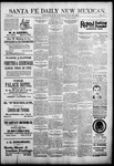 Santa Fe Daily New Mexican, 05-25-1895 by New Mexican Printing Company