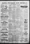 Santa Fe Daily New Mexican, 05-27-1895 by New Mexican Printing Company