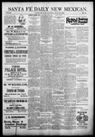 Santa Fe Daily New Mexican, 05-28-1895 by New Mexican Printing Company