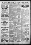 Santa Fe Daily New Mexican, 05-29-1895 by New Mexican Printing Company