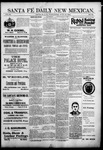 Santa Fe Daily New Mexican, 06-12-1895 by New Mexican Printing Company